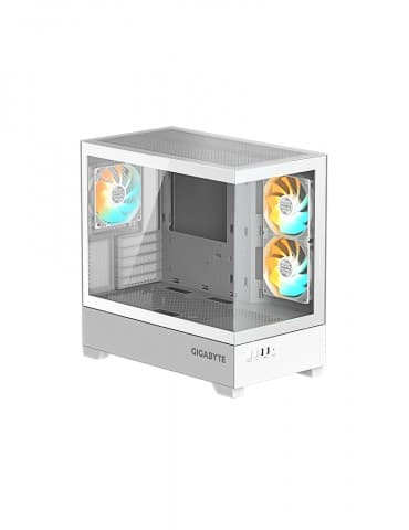 Case Gigabyte C201 PANORAMIC ICE