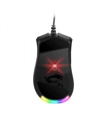 MSI ™ Clutch GM50 GAMING Mouse-Black