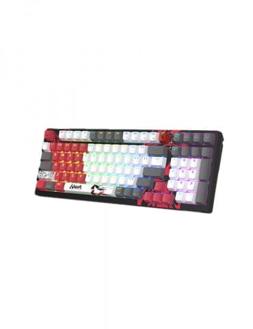 Bloody Keyboard Wireless WS98 Naraka