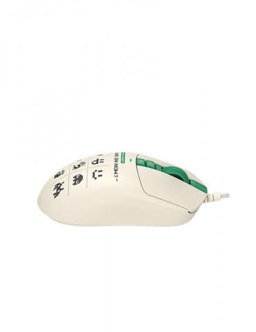 Bloody W72 Ultra Gaming Mouse - Green