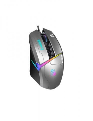 Mouse Gaming Bloody W60 MAX Activated - Gun Grey