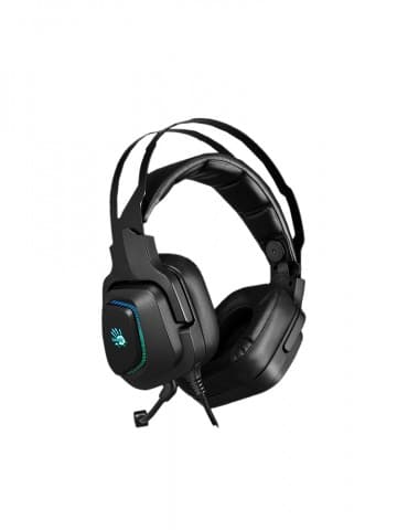 Bloody G570 RGB Gaming Headset - Black