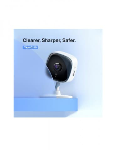 TP-Link Home Security Wi-Fi Camera (Tapo C110)