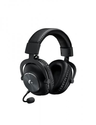 Logitech G PRO X Gaming Headset - Black