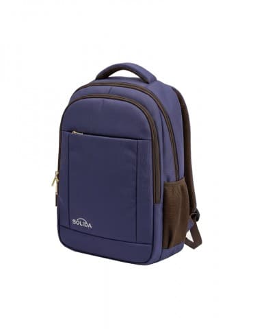 Carry Case Backpack Solida Pro Blue