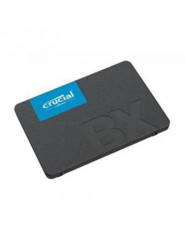 SSD Crucial 240GB 2.5 Bx500