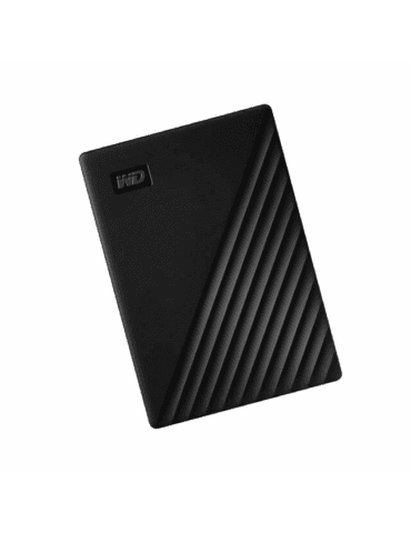 HDD External WD 5T.B Passport-Black