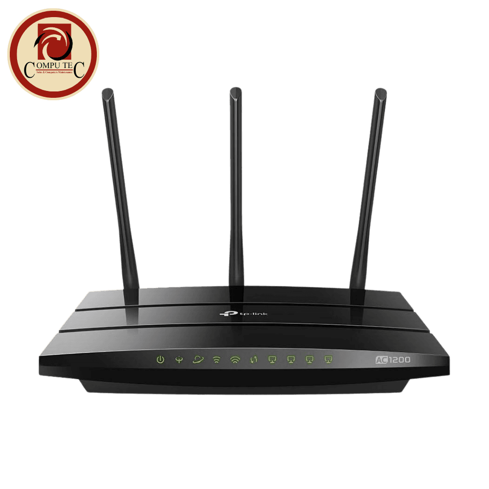 TP-Link Archer VR400 Wireless AC1200 VDSL/ADSL Modem Router