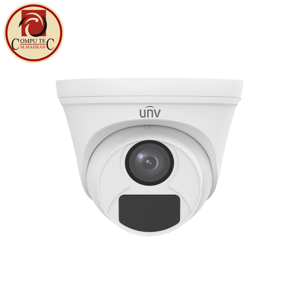 UNV UAC-T115-F28 5MP HD Security Camera – Outdoor IP66, Night Vision, AI Motion Detection