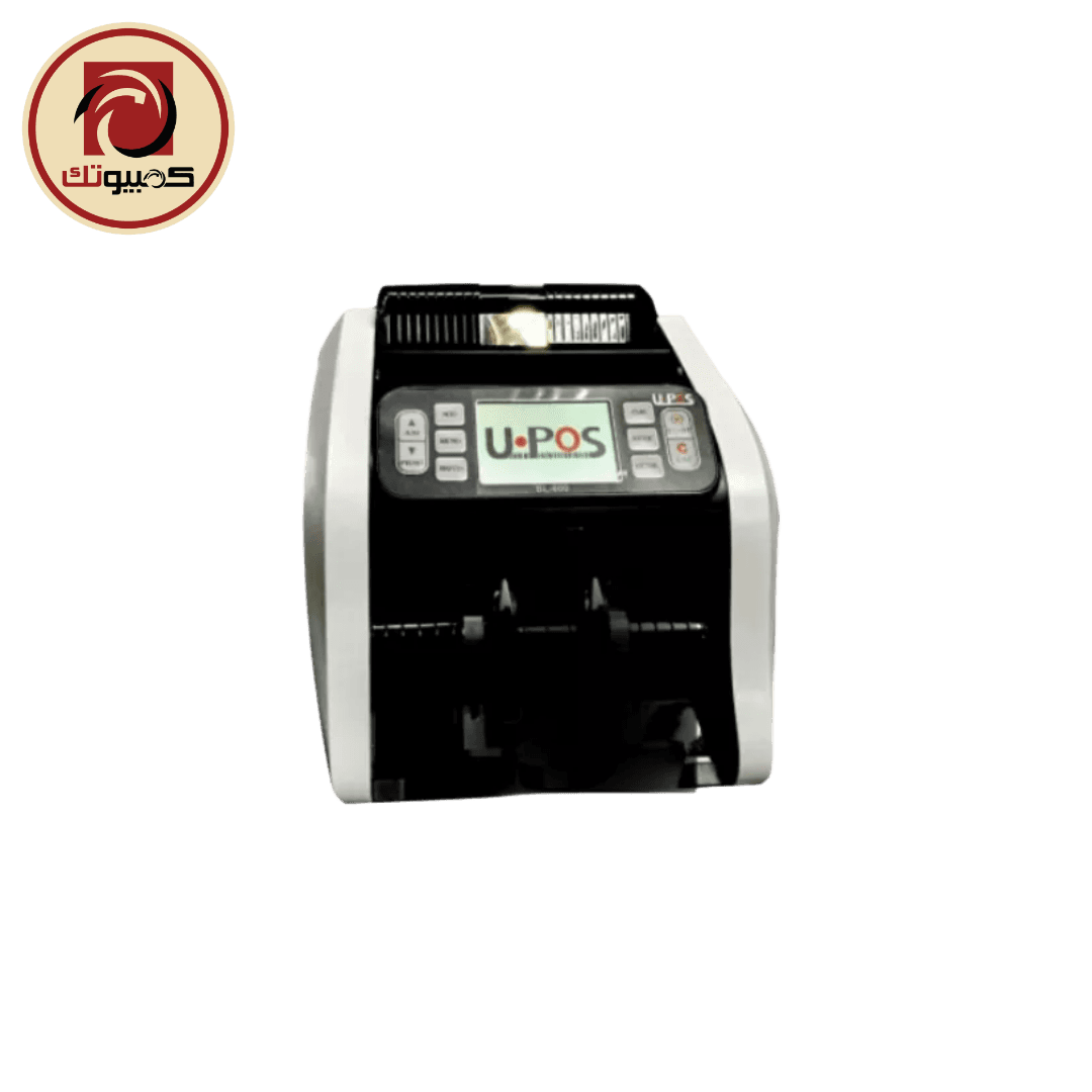 U.POS BL600 Money Counter Machine – High-Speed Bill Counter with UV/MG Counterfeit Detection