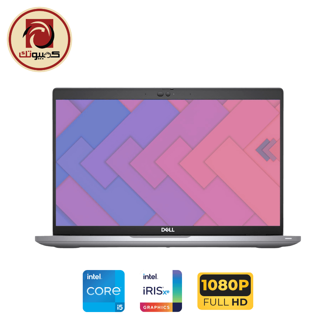 Dell Latitude 5320 Business Laptop – Intel Core i5-1145G7, Intel Iris Xe Graphics, 16GB RAM, 256GB SSD, 13.3″ FHD Touch
