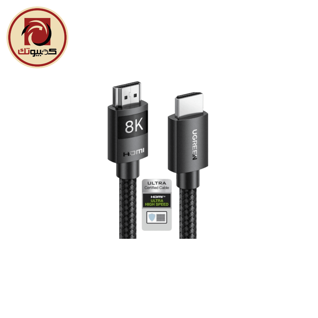 UGREEN HDMI 2.1 Cable (40182) – 5M Ultra High Speed 8K HDMI Cable, 48Gbps, 4K 120Hz