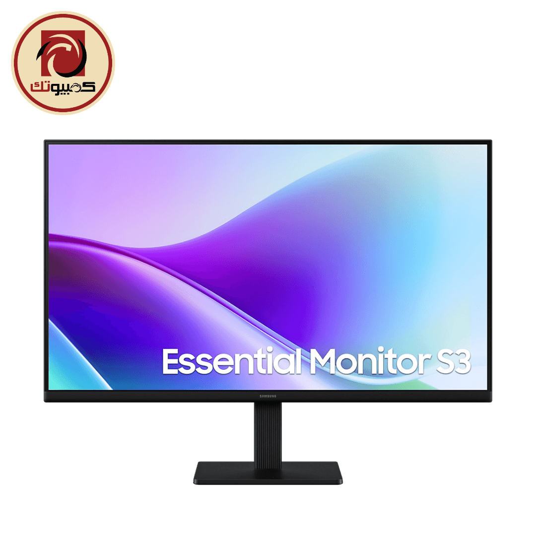 Samsung Essential Monitor S3 S27F320GAU 27″ FHD 120Hz IPS Monitor