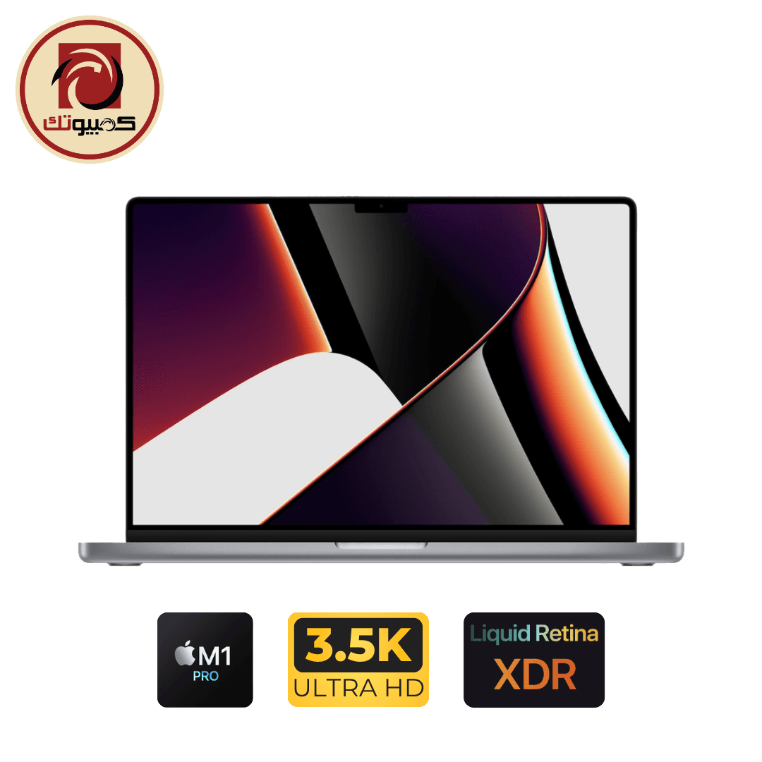 Apple MacBook Pro 16 2021 – Apple M1 Pro 16-Core GPU, 32GB RAM, 512GB SSD, 16″ Liquid Retina XDR 120Hz