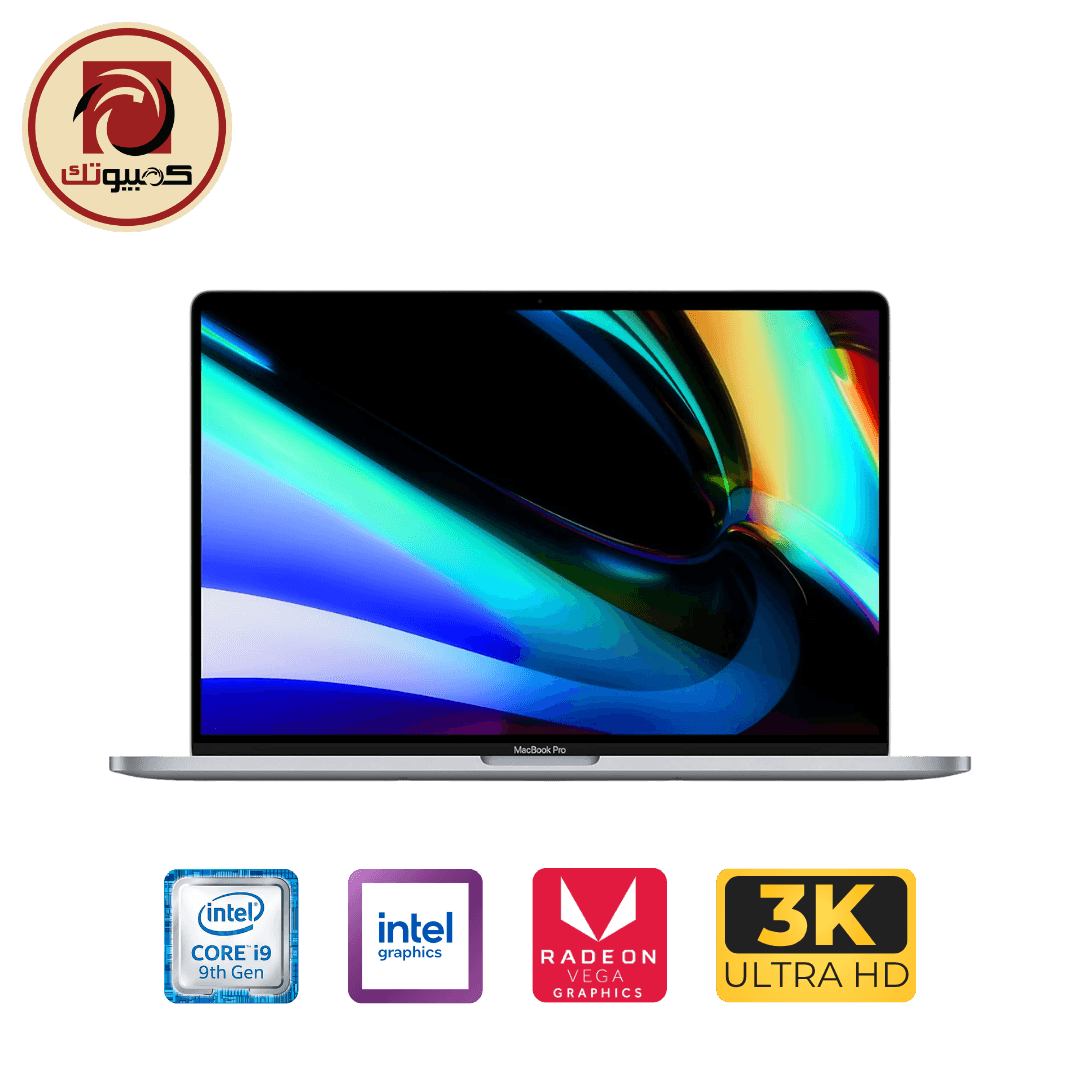 Apple MacBook Pro 16 2019 – Intel Core i9-9980HK, AMD Radeon Pro 5500M 4GB, 32GB RAM, 512GB SSD, 16″ Retina Display