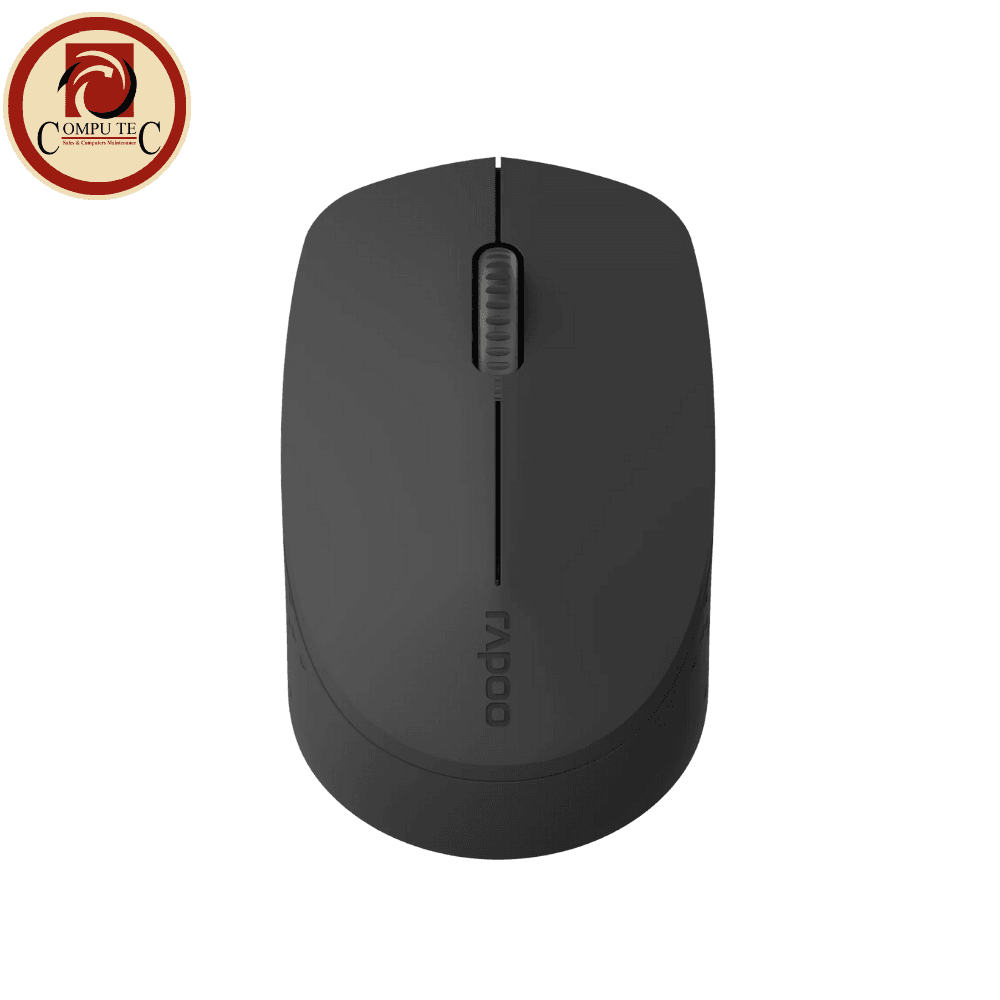 Rapoo M100 Silent Multi-mode Wireless Mouse – Bluetooth 3.0/4.0/5.0 & 2.4 GHz