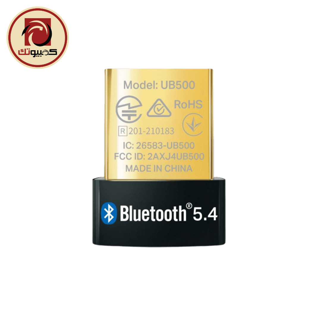 TP-Link UB500 Bluetooth 5.4 Nano USB Adapter – USB 2.0 Wireless Bluetooth Dongle
