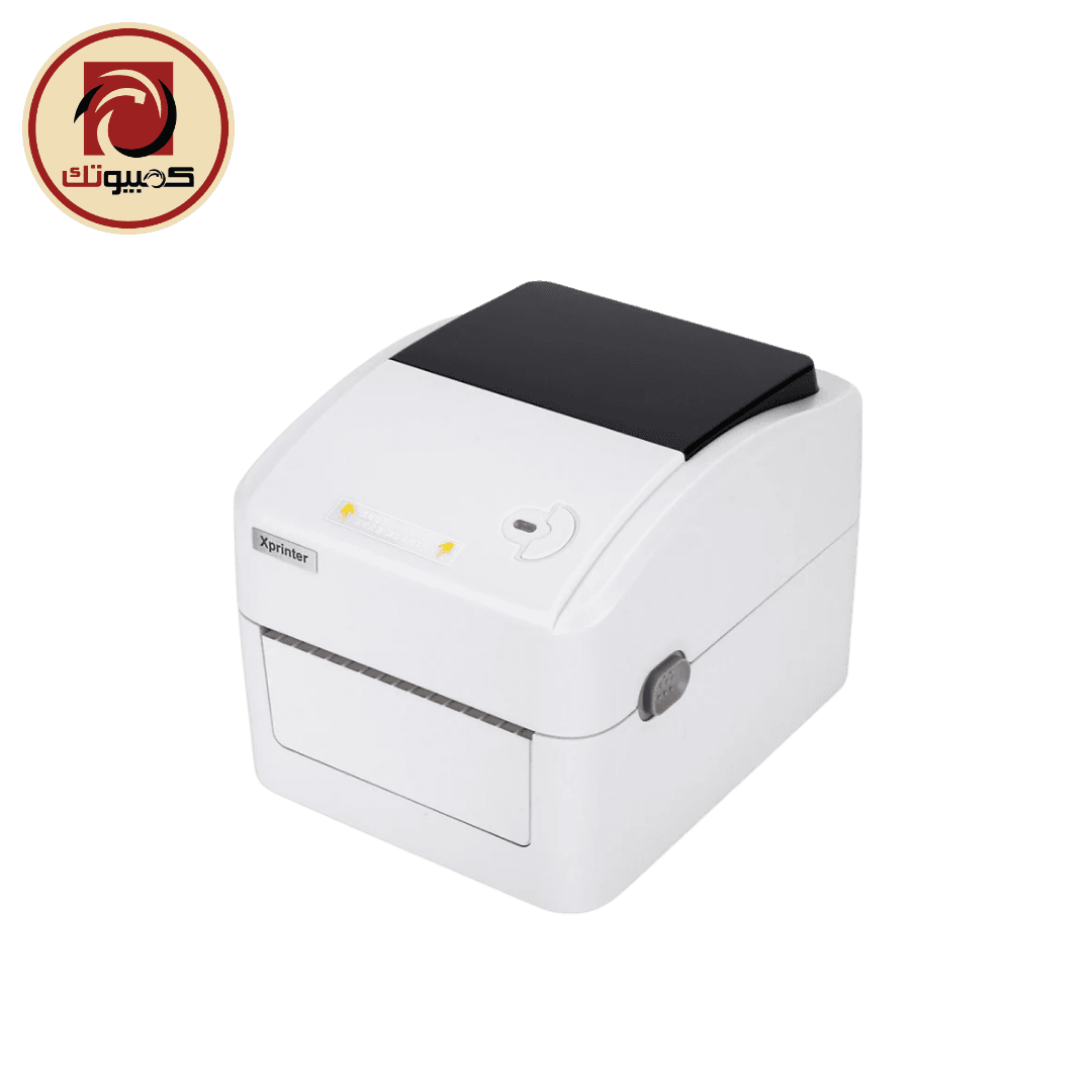 XPRINTER XP-420B 4-Inch Direct Thermal Barcode & Shipping Label Printer