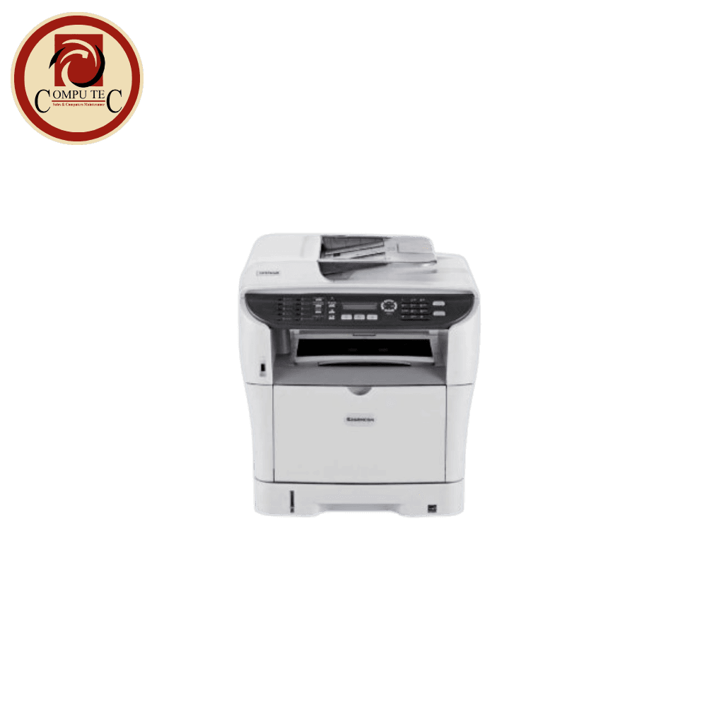 Sagemcom MF 5790dn Multifunction Monochrome Laser Printer Duplex and Network
