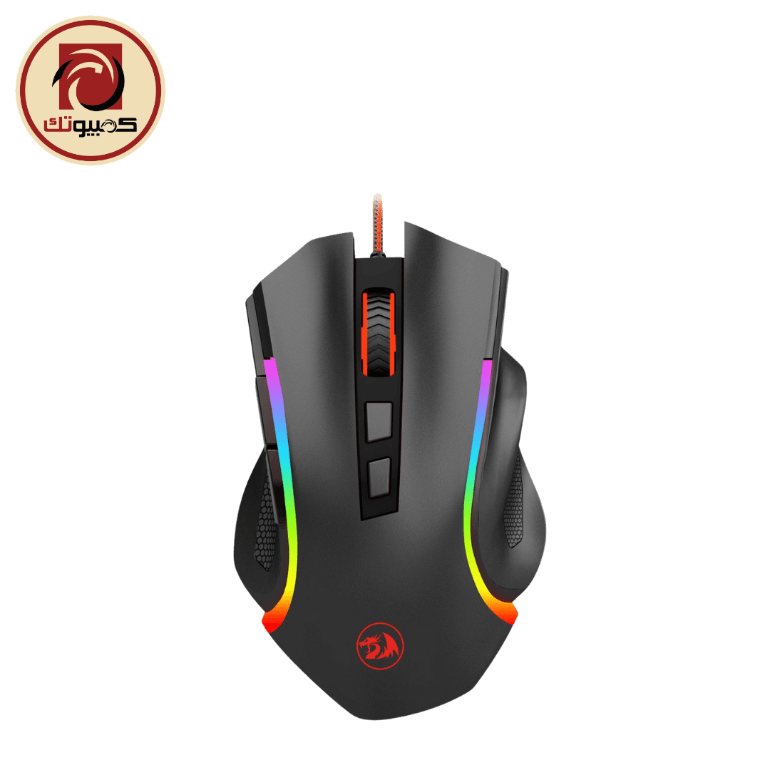Redragon GRIFFIN M607 RGB Wired Gaming Mouse
