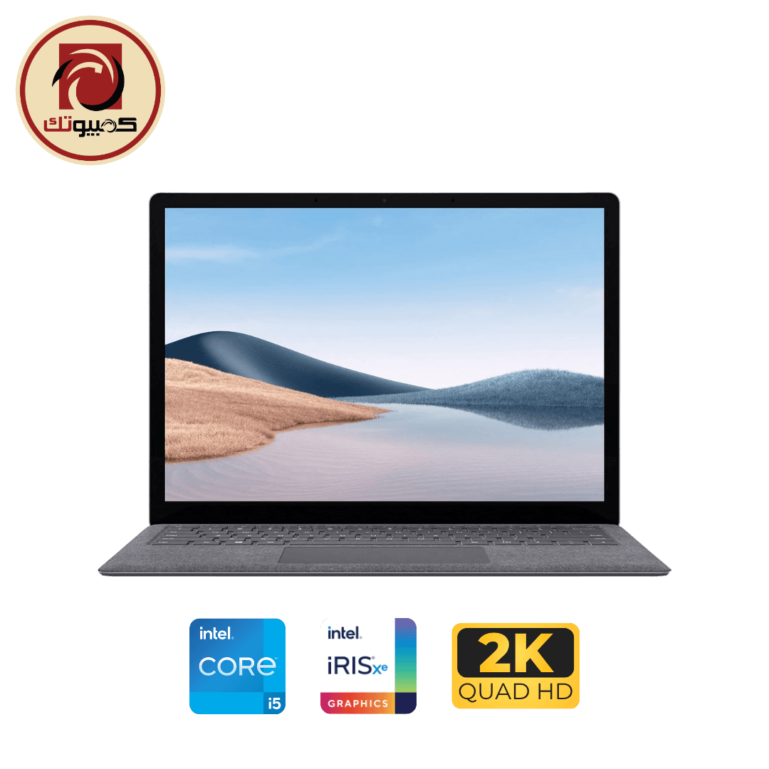 Microsoft Surface Laptop 4 Model 1950 – Intel Core i5-1145G7, Intel Iris Xe Graphics, 8GB RAM, 256GB SSD, 13.5″ Touch