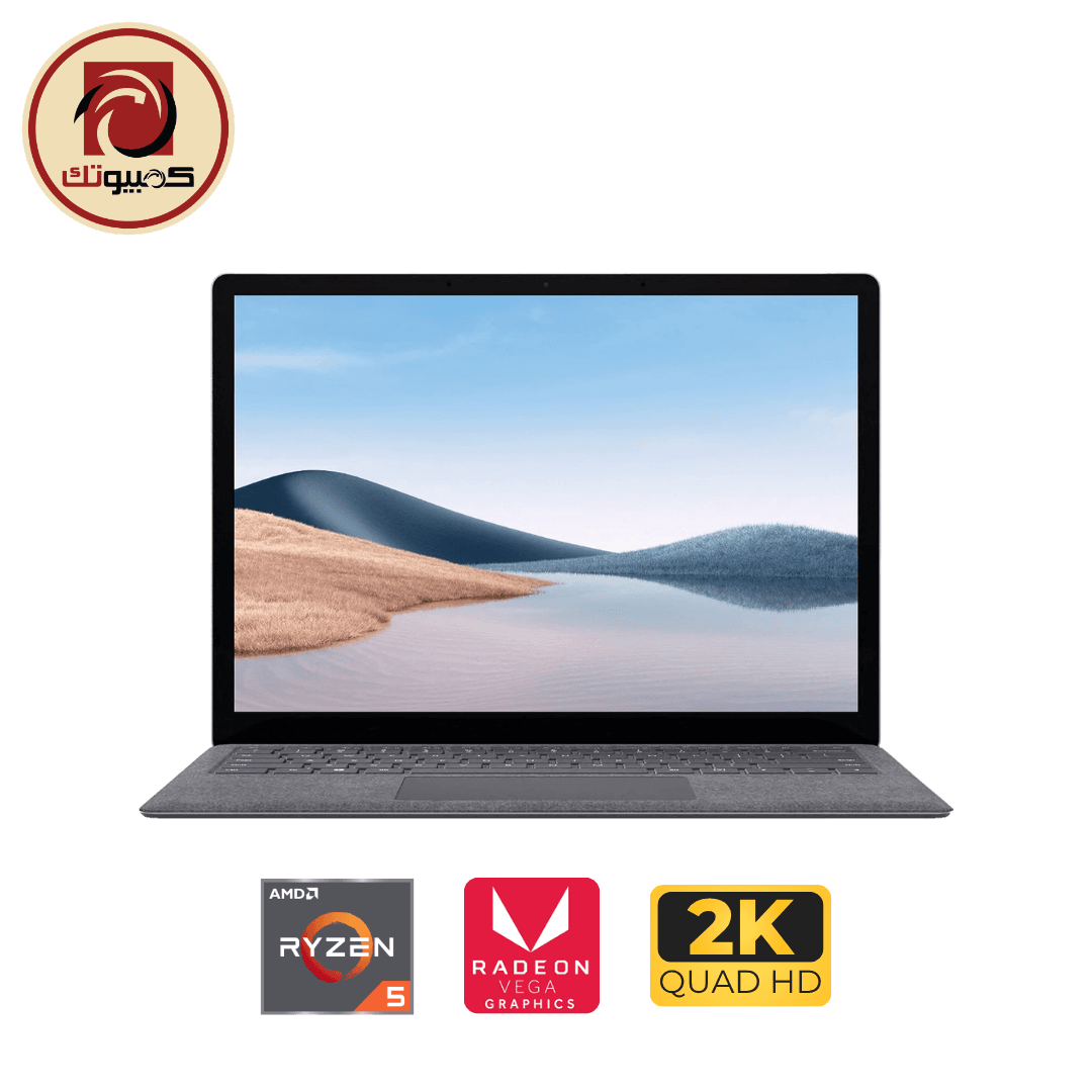 Microsoft Surface Laptop 4 Model 1958 – AMD Ryzen 5 4680U, Radeon Graphics, 16GB RAM, 256GB SSD, 13.5″ Touch