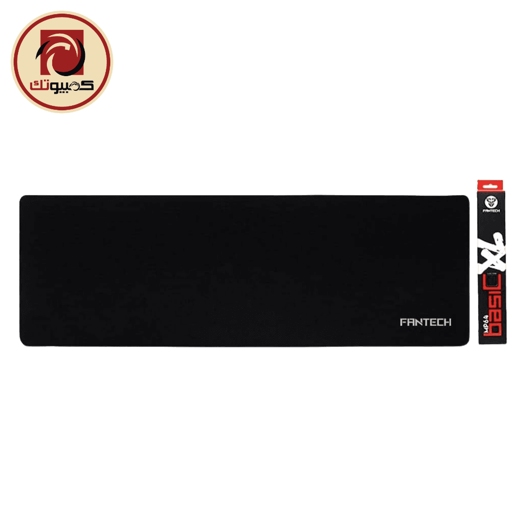 Fantech MP64 Basic XL Gaming Mouse Pad – Black