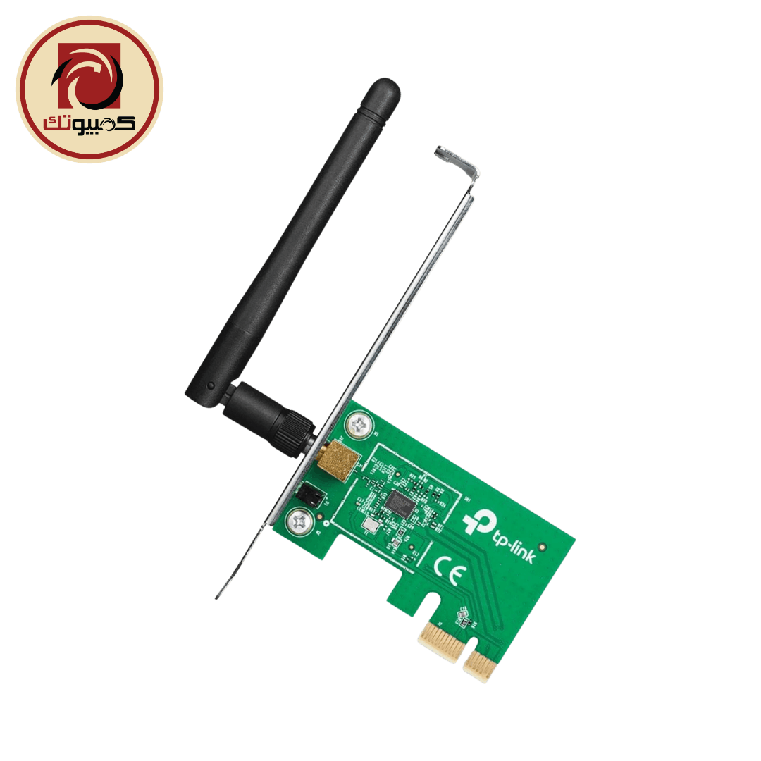 TP-Link TL-WN781ND 150Mbps Wireless N PCI Express Adapter