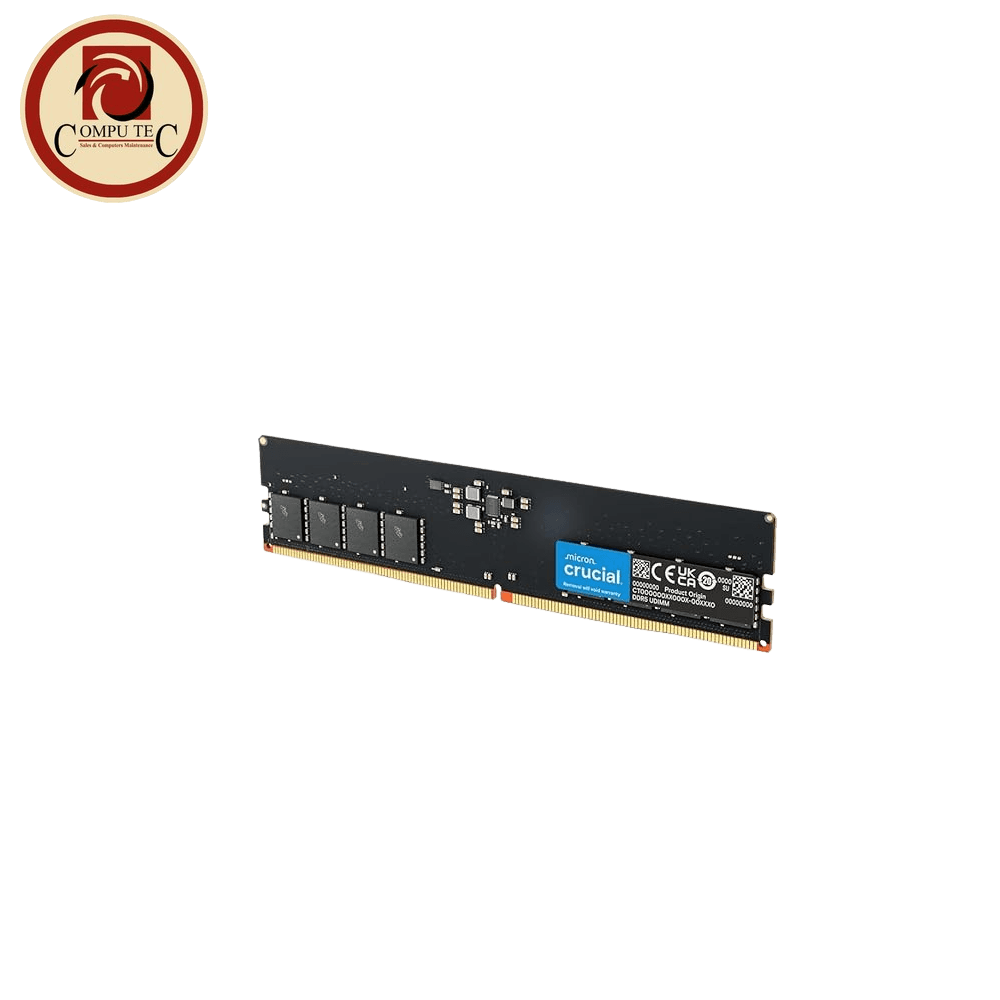 Crucial 32GB DDR5 5600MHz Desktop RAM