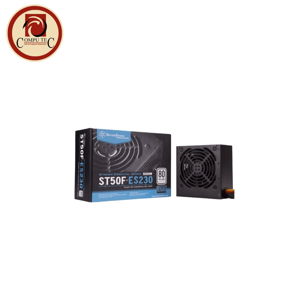 SilverStone ST50F-ES230 500W 80 Plus Power Supply