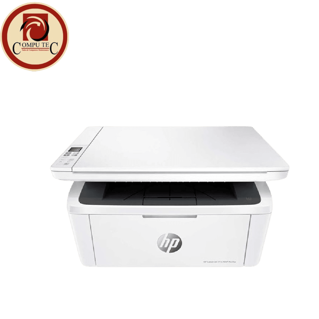 HP LaserJet Pro MFP M28W – Compact Wireless Monochrome All-in-One Printer