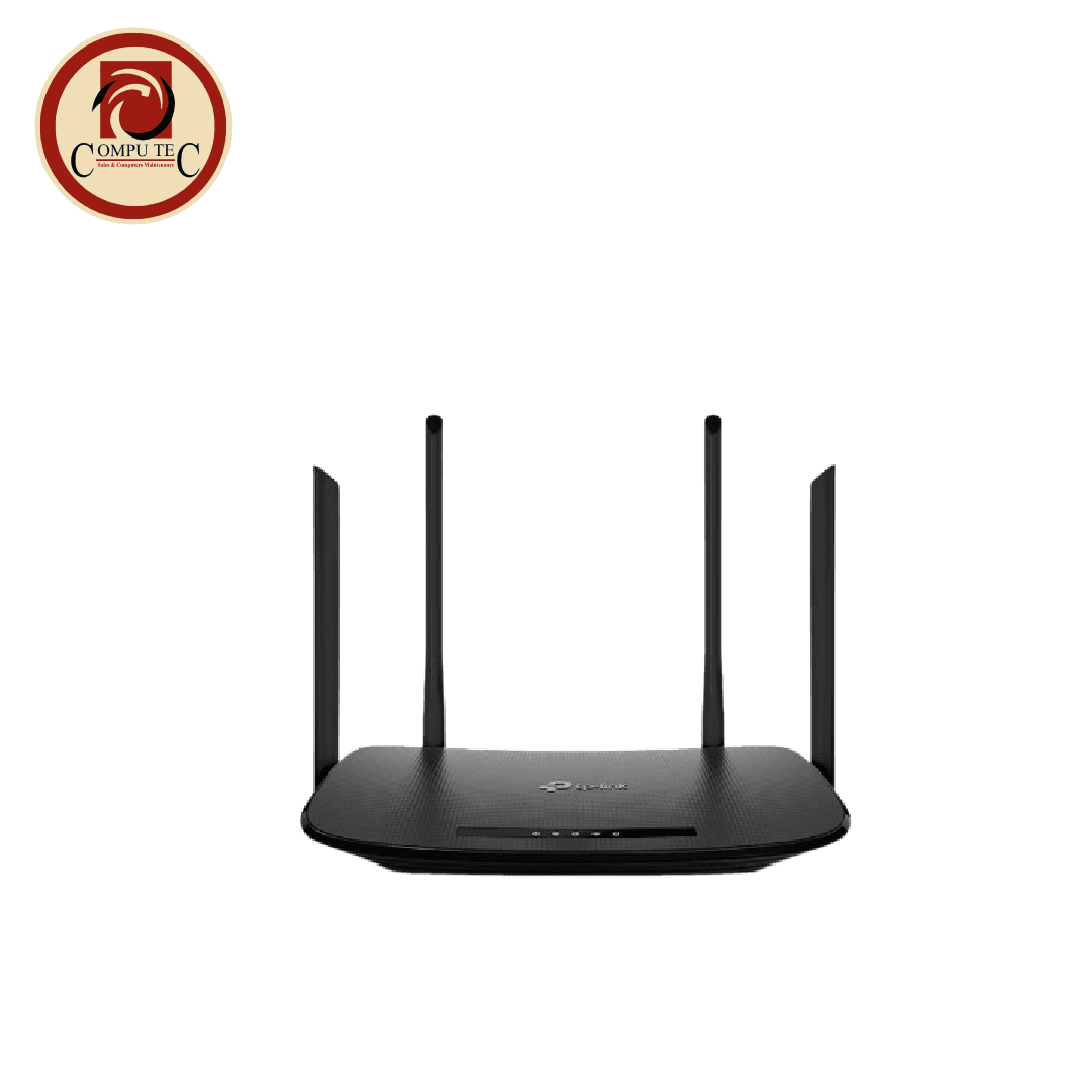 TP‑Link Archer VR300 AC1200 Wireless VDSL/ADSL Modem Router – Dual Band