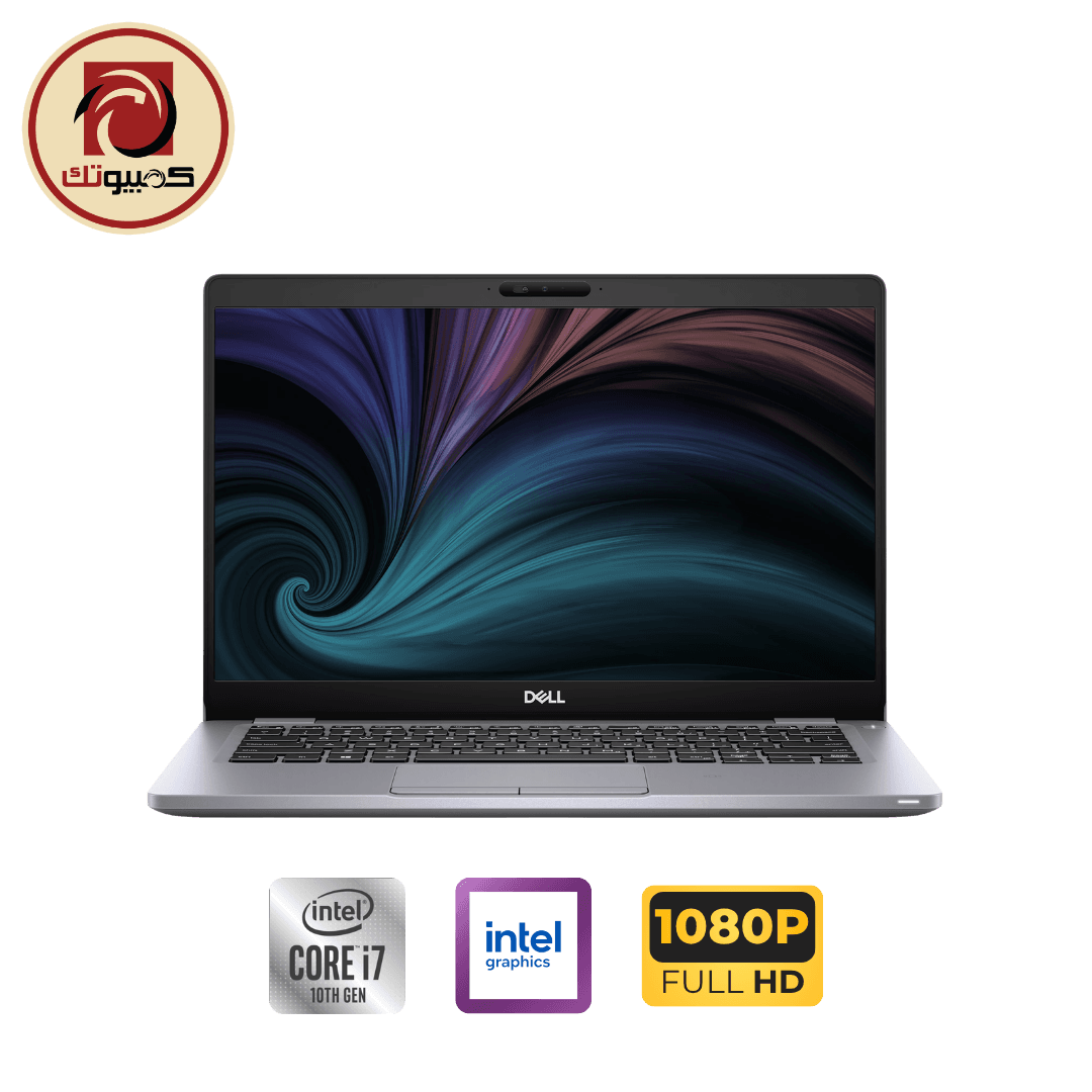 Dell Latitude 5310 Business Laptop – Intel Core i7-10810U, Intel UHD Graphics, 16GB RAM, 512GB SSD, 13.3″ FHD Touch