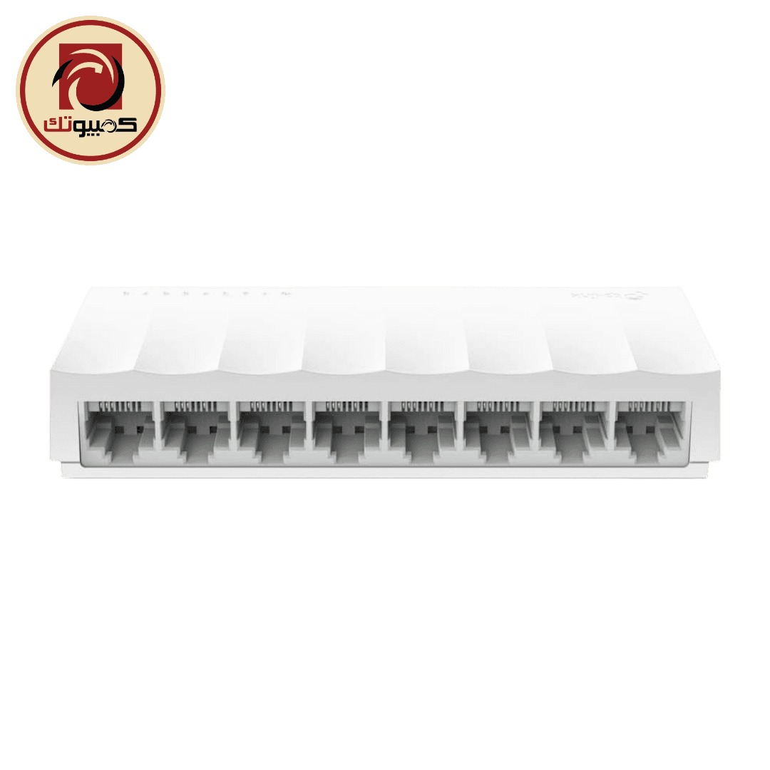 TP-Link LS1008 8-Port 10/100Mbps Desktop Switch