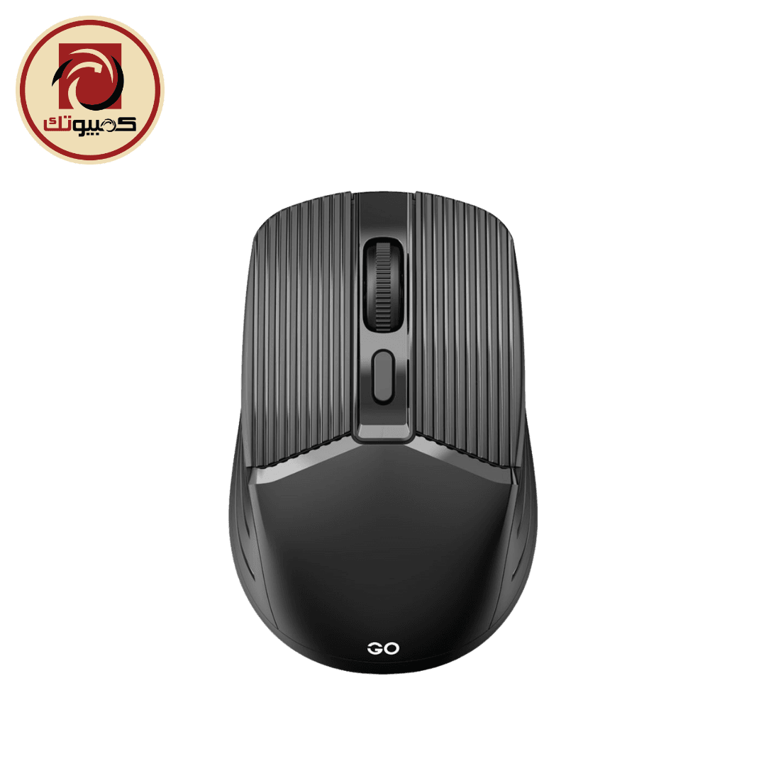 Fantech GO W605 Wireless Office Mouse Black
