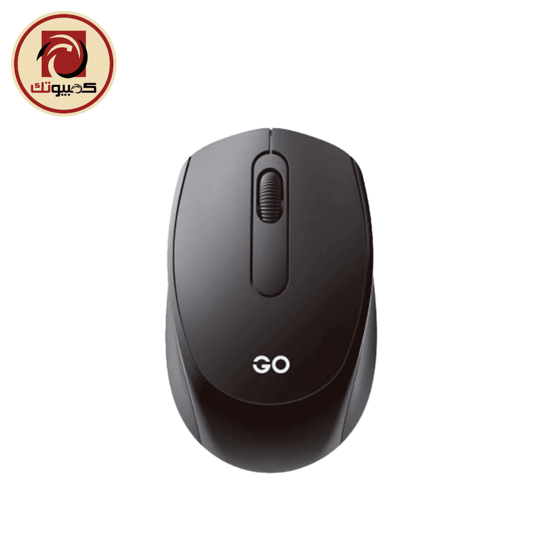 Fantech GO W603 Wireless Mouse Black