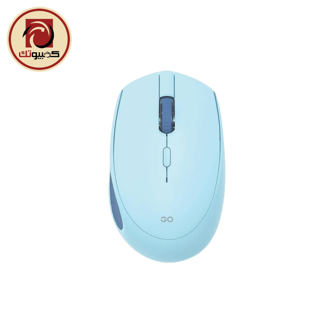 ماوس لاسلكي فان تك GO W193 بوضع مزدوج