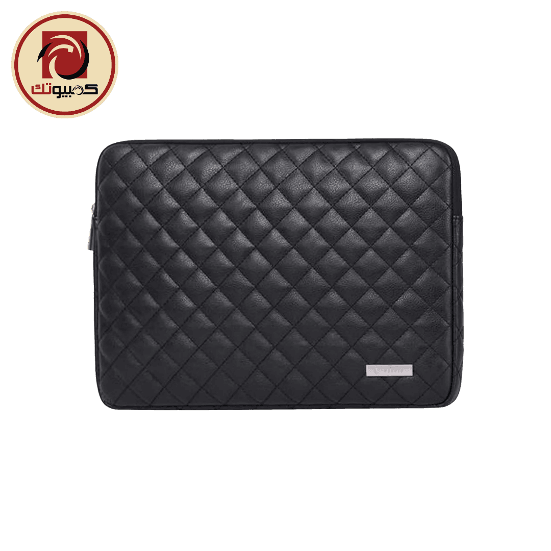 Rahala Sleeve RS-002 Laptop Sleeve – 15.6″ Water-Resistant Protective Laptop Sleeve, Black