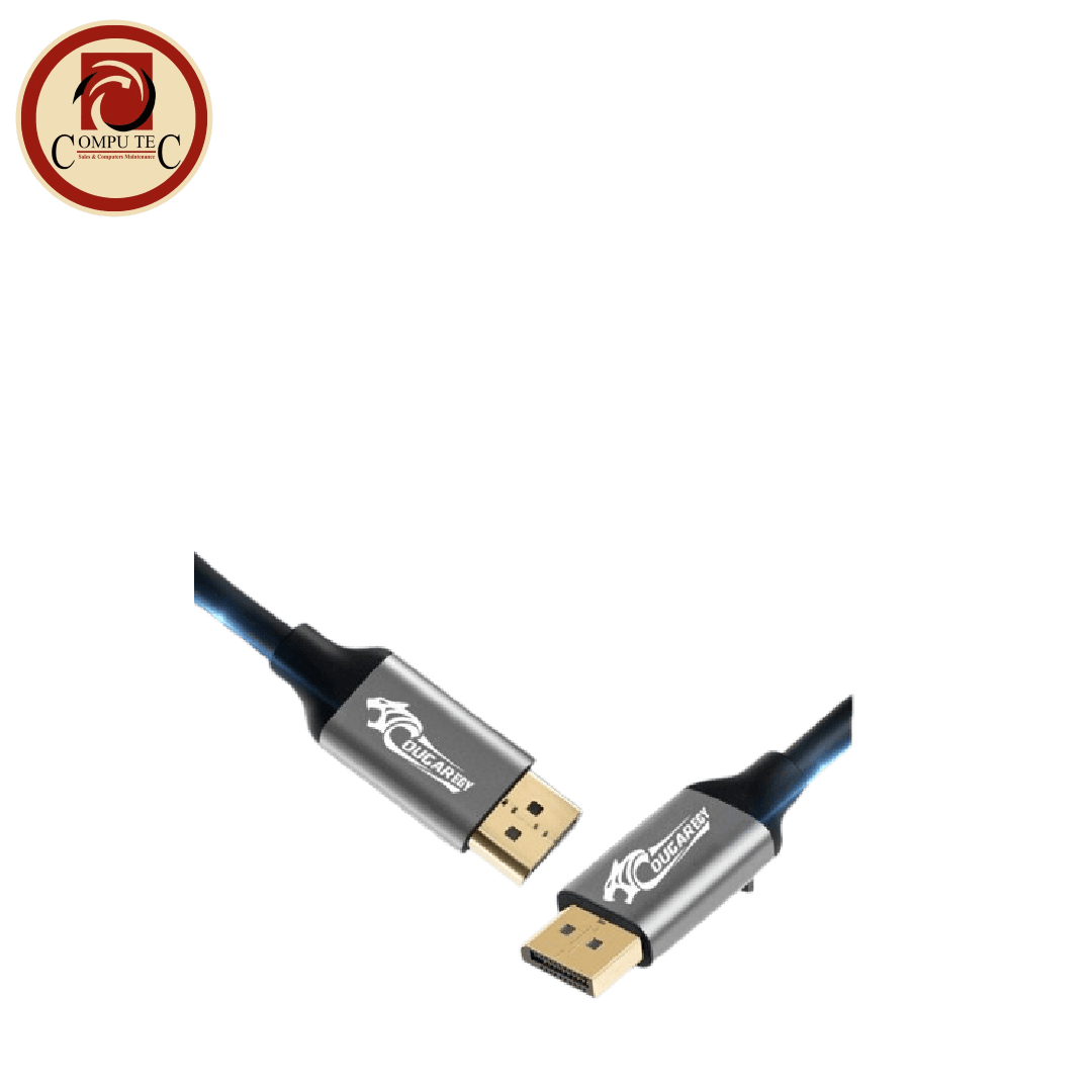 Cougar DisplayPort Cable (D-Port) 1.5M