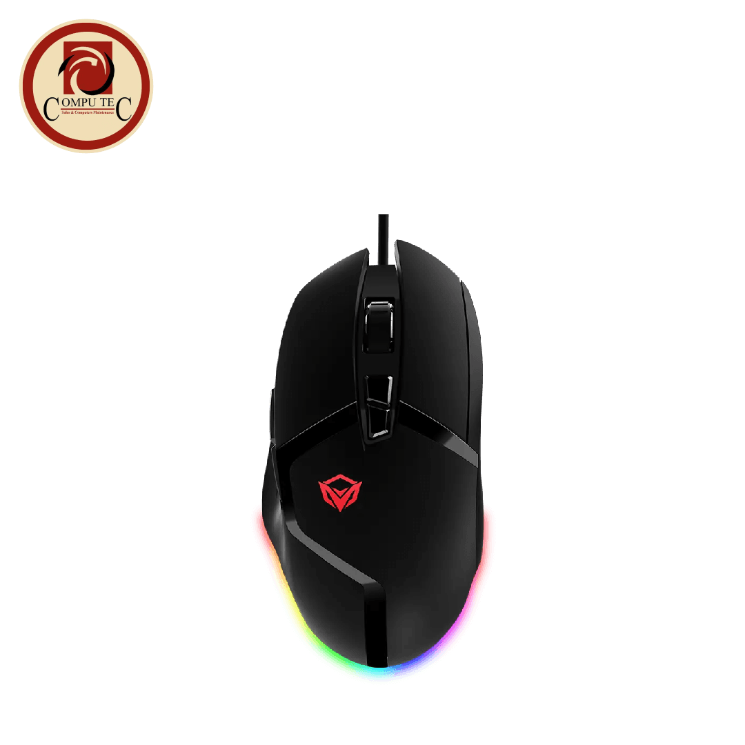 Meetion G3325 Hades Programmable RGB Gaming Mouse