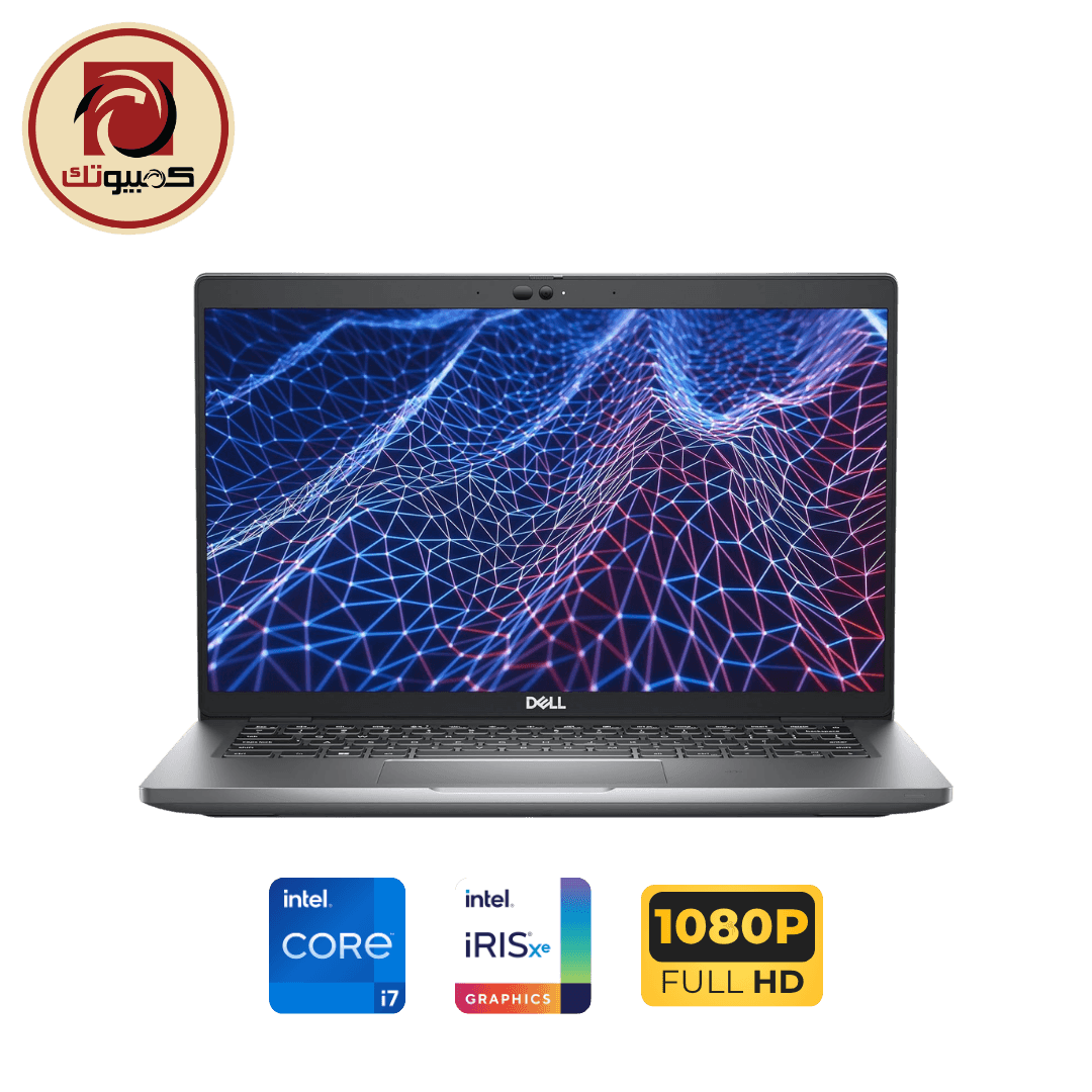 Dell Latitude 5430 Business Laptop – Intel Core i7-1265U, Intel Iris Xe, 16GB RAM, 256GB SSD, 14″ FHD