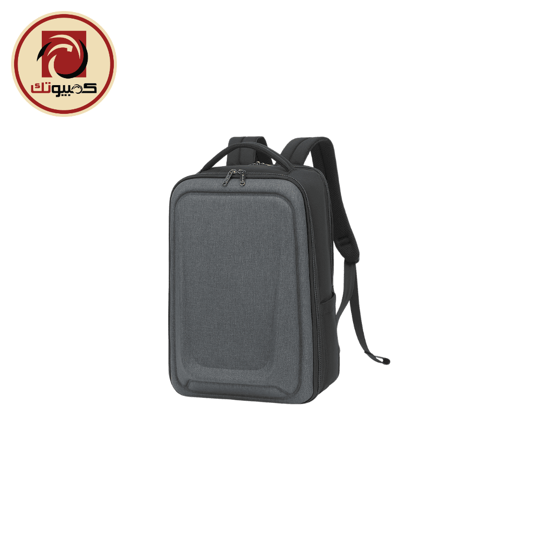 CoolBell CB-8295 Laptop Backpack – 15.6″ Waterproof Business Travel Backpack with USB Charging Port