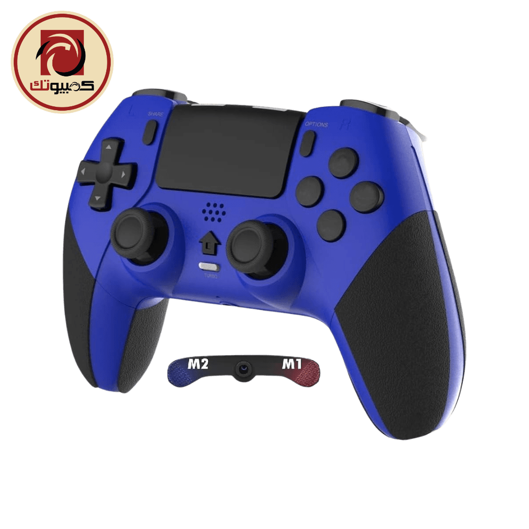 COUGAR T28 Wireless Gaming Controller for PC, PS4 & Mobile – Bluetooth, Dual Vibration, Turbo Function