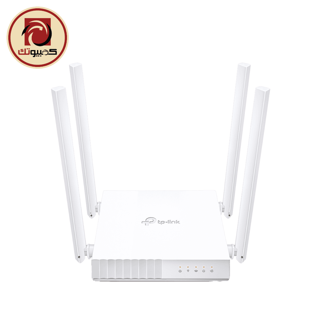 TP-Link Archer C24 AC750 Dual-Band Wi-Fi Router