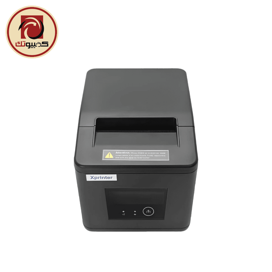 XPRINTER XP-Q805K 80mm Direct Thermal Receipt Printer