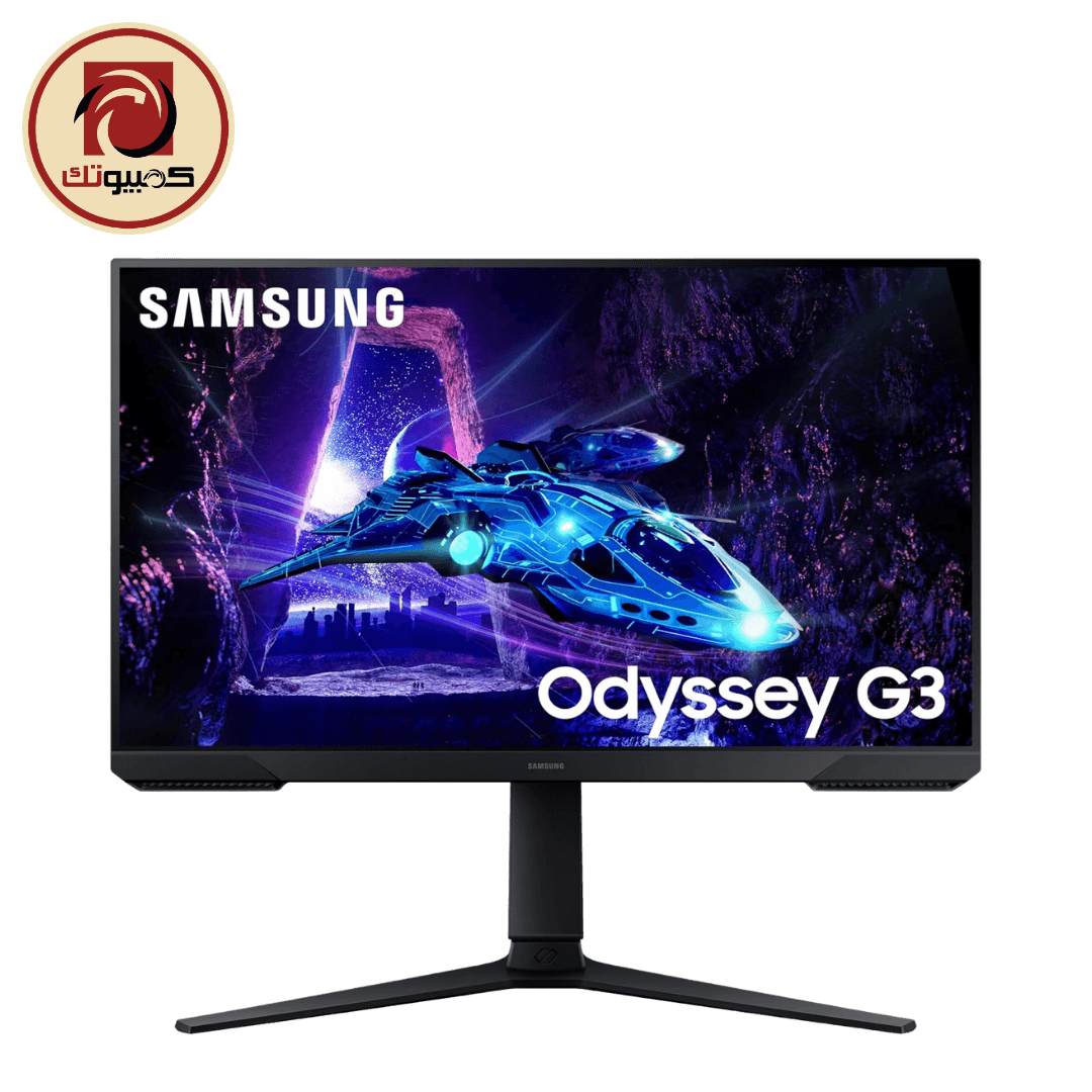 Samsung Odyssey G3 S24DG300EU 24″ FHD 180Hz Gaming Monitor