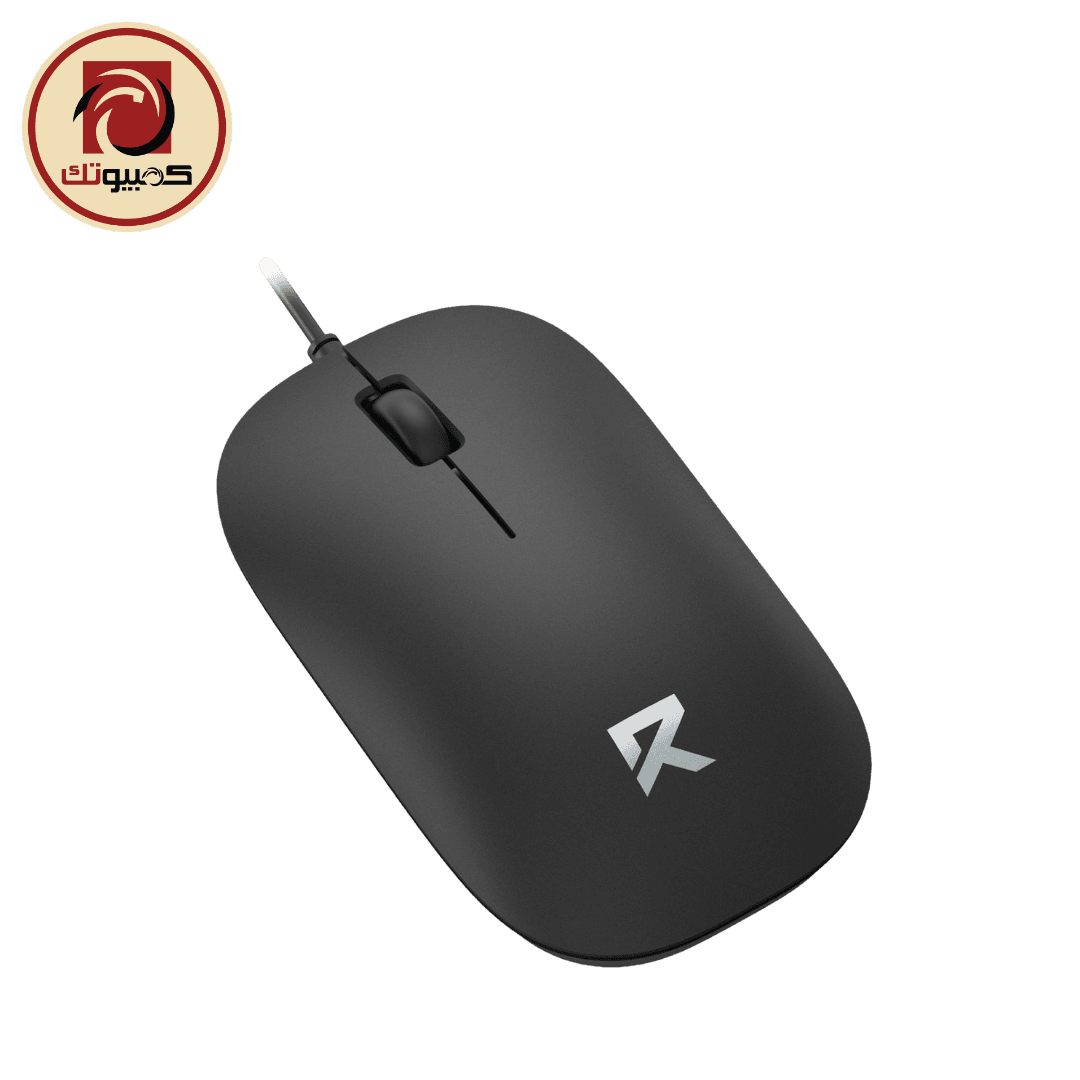 Redragon BM-2892 1200 DPI Wired Optical Mouse – Black