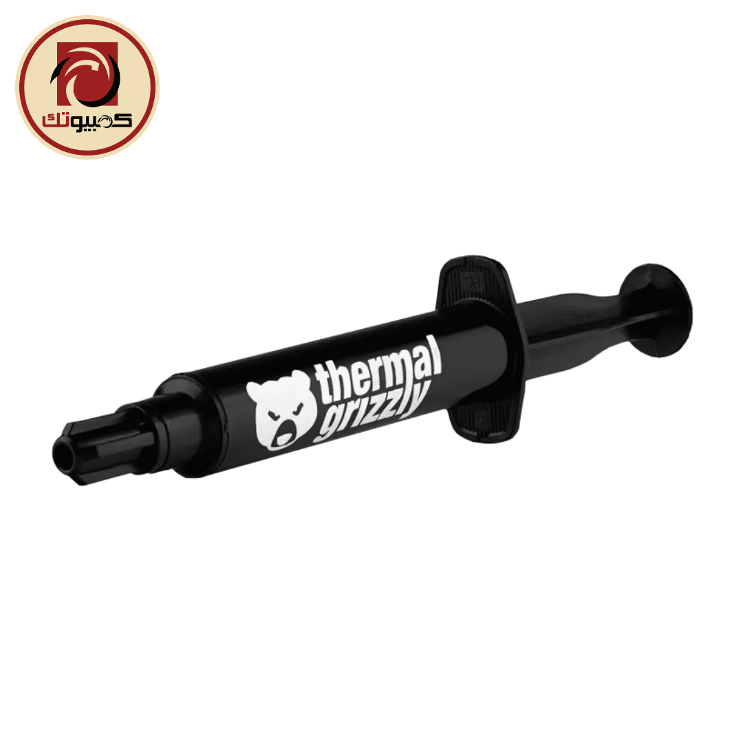 Thermal Grizzly Aeronaut High-Performance Thermal Paste – 7.8g (3ml)