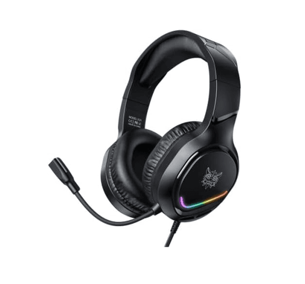 ONIKUMA X31 Gaming Headset – Black