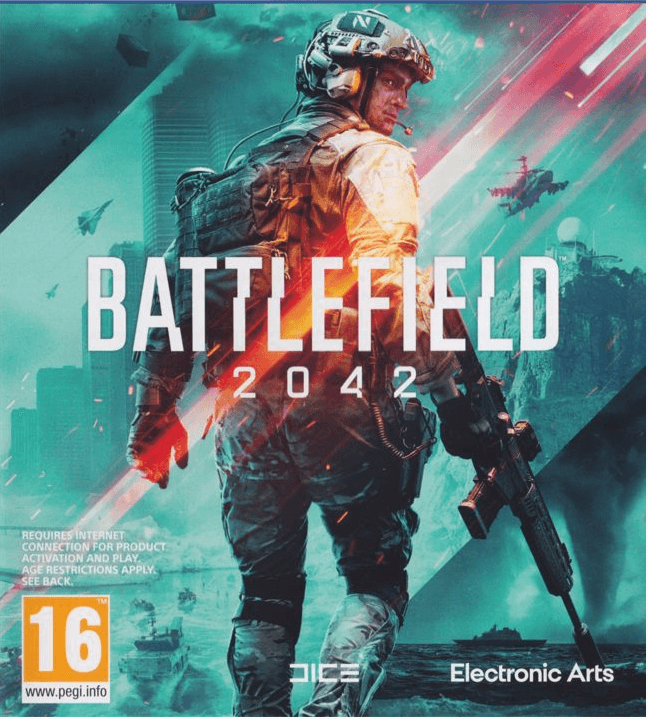 Battlefield 2042 (PC) – Digital Access